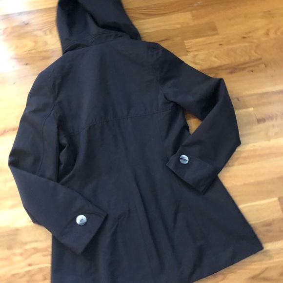 SEARLE Vintage 80’s Walking Jacket Hooded Button Down Jacket - Picture 8 of 15